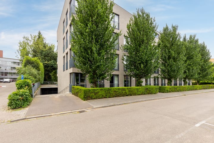 Foto 40 van Kastanjelaan 4-12