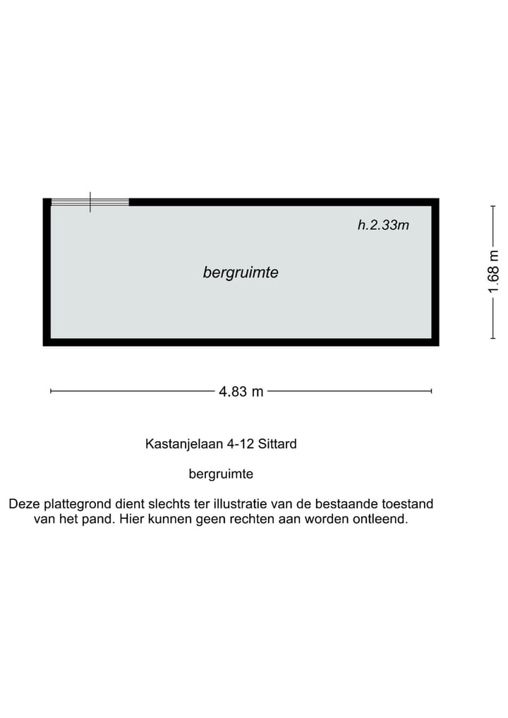 Foto 42 van Kastanjelaan 4-12