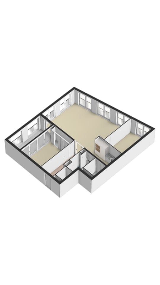 Foto 43 van Kastanjelaan 4-12