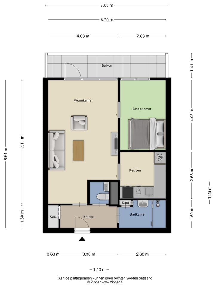 Foto 23 van Burgemeester D. Kooimanweg 1009