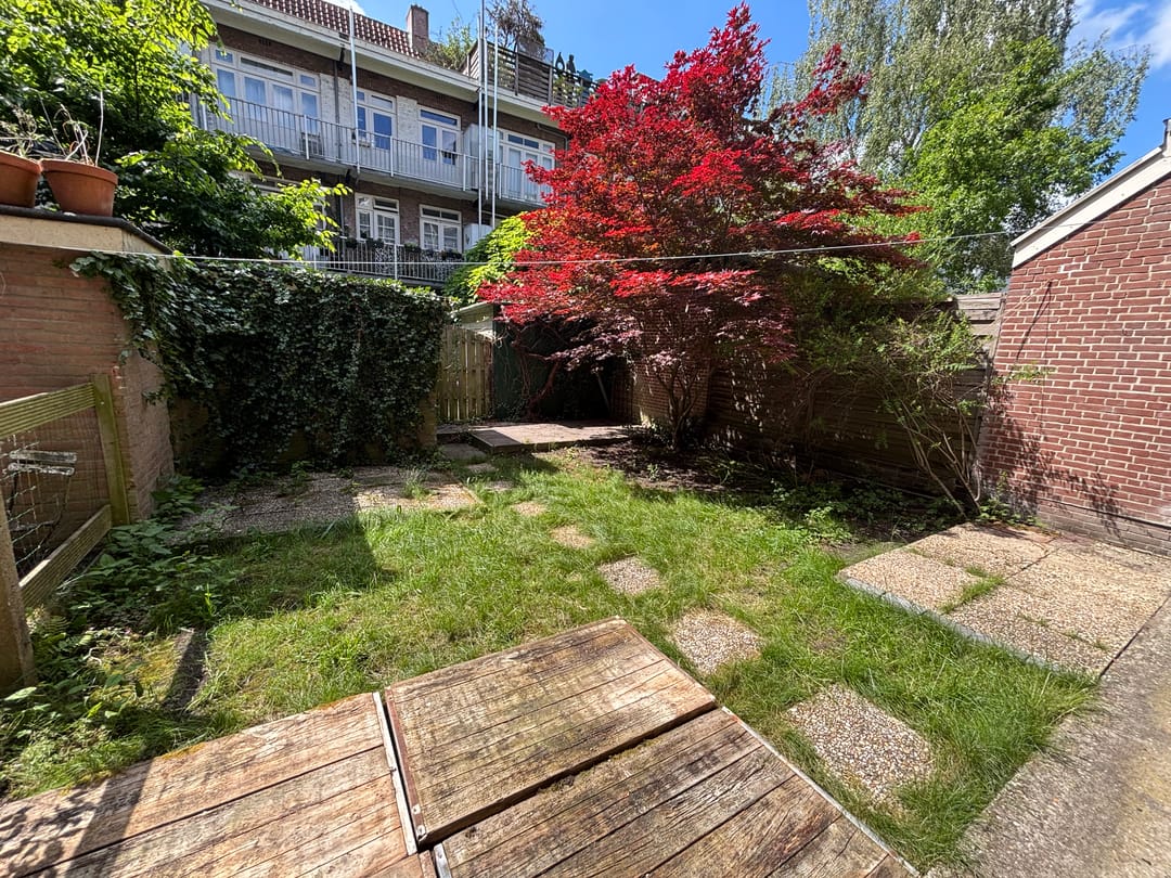 Foto 1 van Roompotstraat 18-H