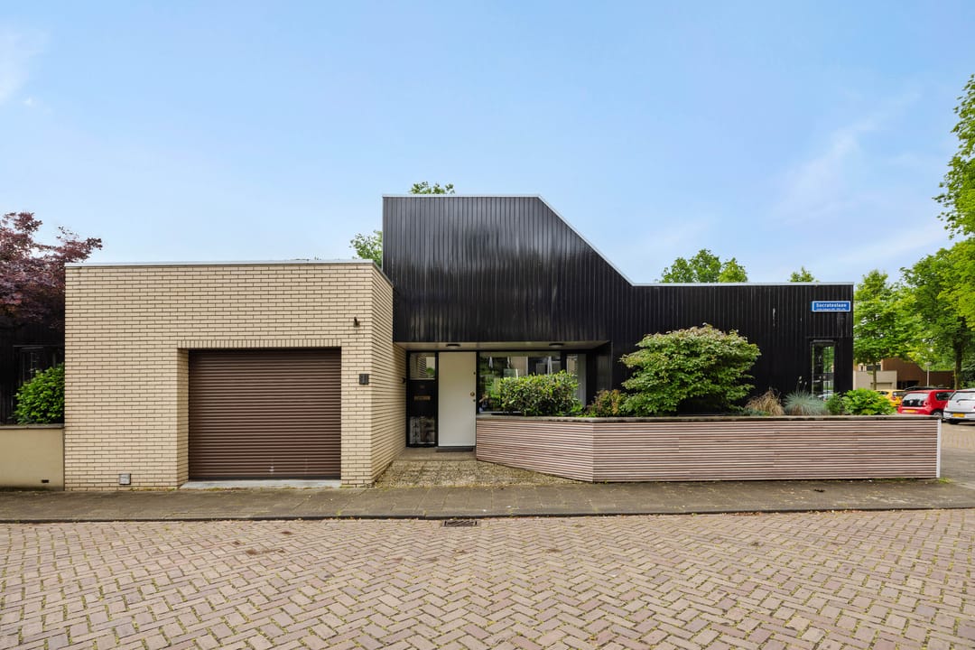 Foto 1 van Socrateslaan 1