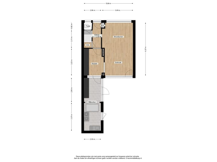 Foto 36 van P. van Schravendijkstraat 20