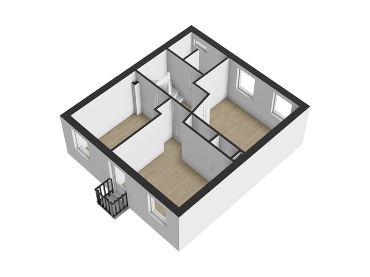 Foto 39 van P. van Schravendijkstraat 20