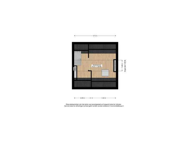 Foto 40 van P. van Schravendijkstraat 20