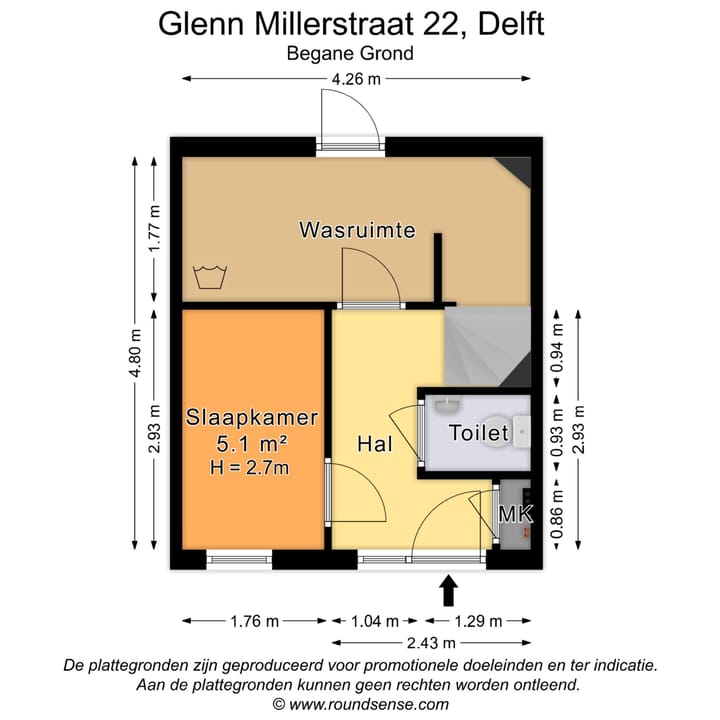 Foto 53 van Glenn Millerstraat 22