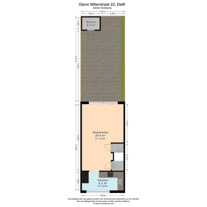 Foto 54 van Glenn Millerstraat 22