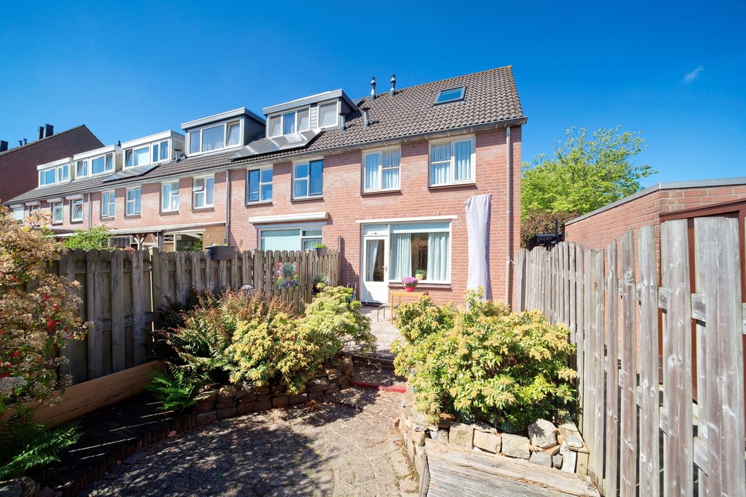 Foto 2 van Zaïrestraat 1