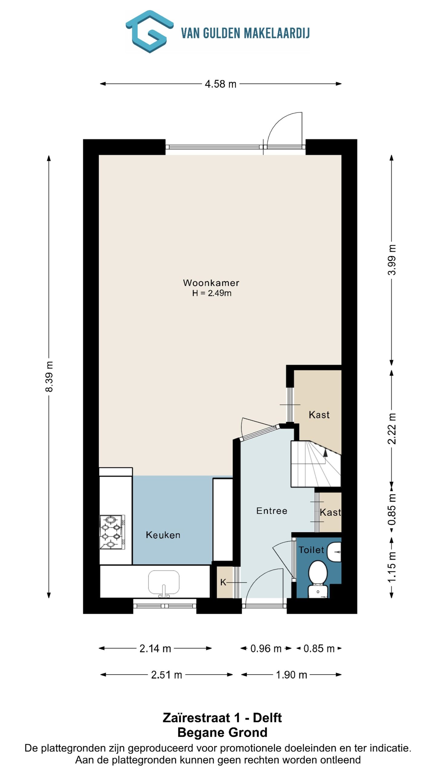 Foto 35 van Zaïrestraat 1