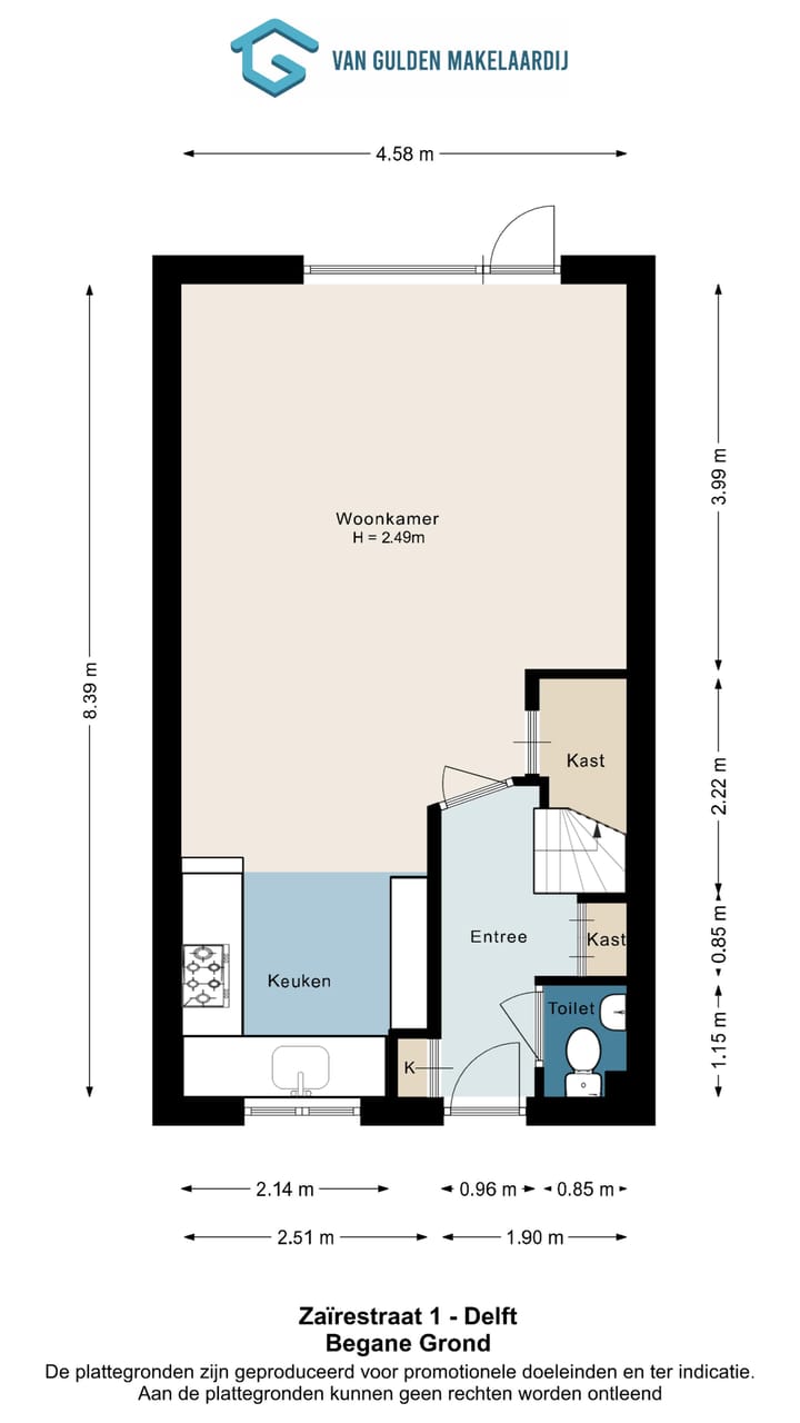 Foto 35 van Zaïrestraat 1