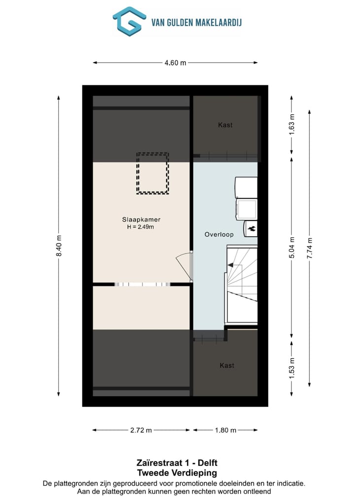 Foto 39 van Zaïrestraat 1