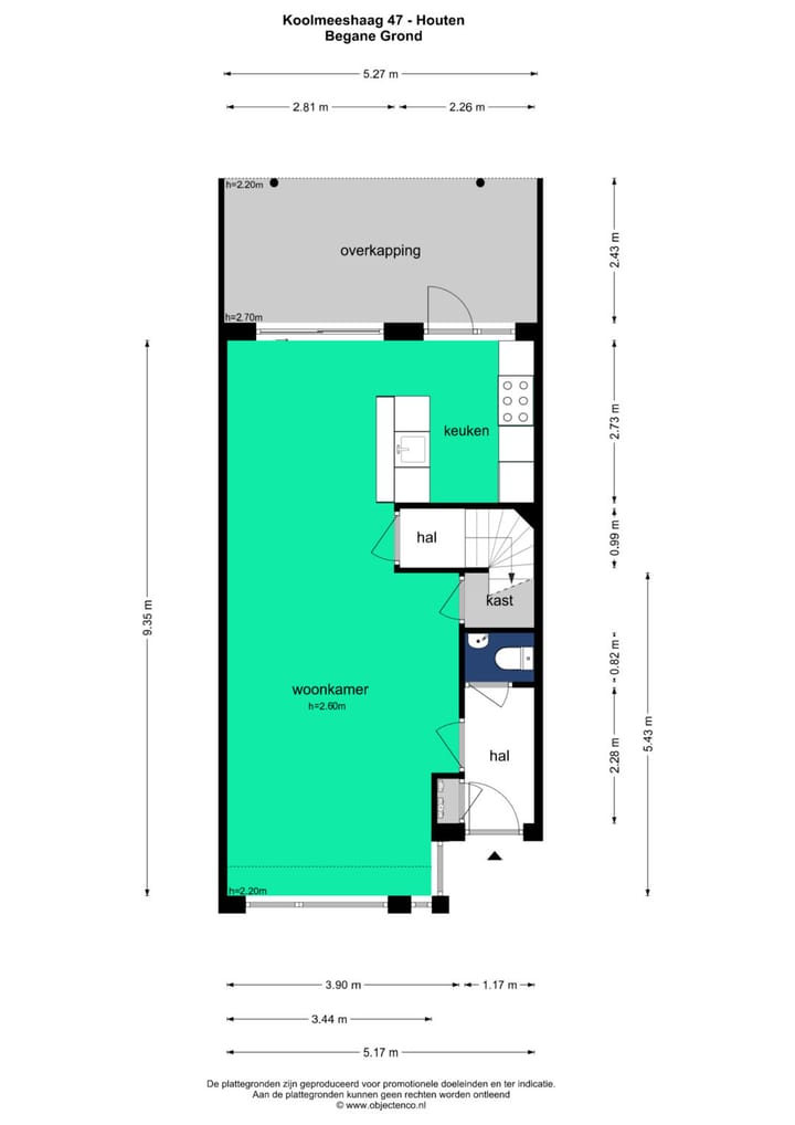 Foto 32 van Koolmeeshaag 47