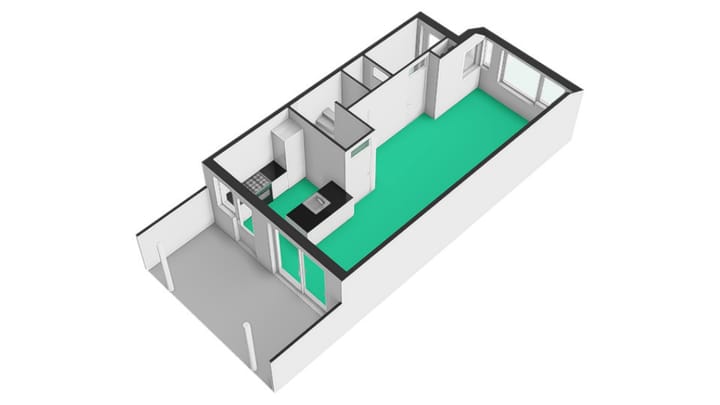 Foto 33 van Koolmeeshaag 47