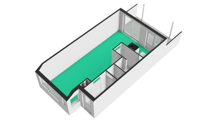 Foto 34 van Koolmeeshaag 47