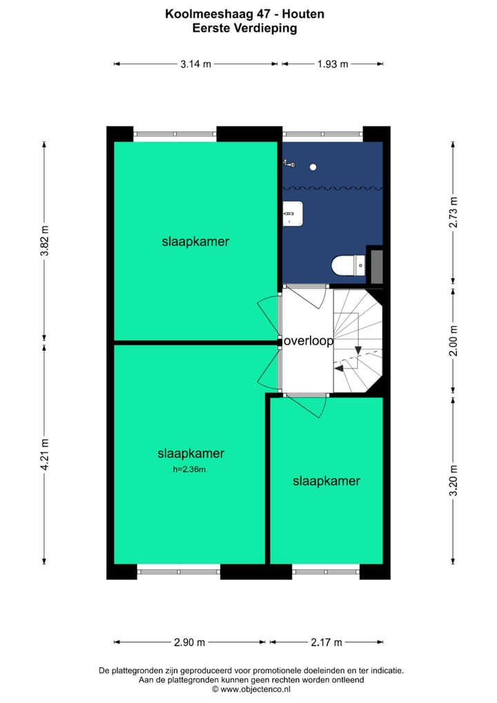 Foto 35 van Koolmeeshaag 47
