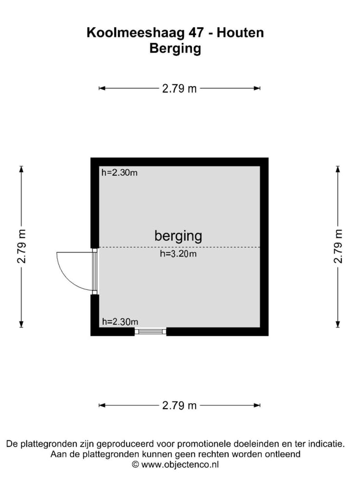 Foto 44 van Koolmeeshaag 47