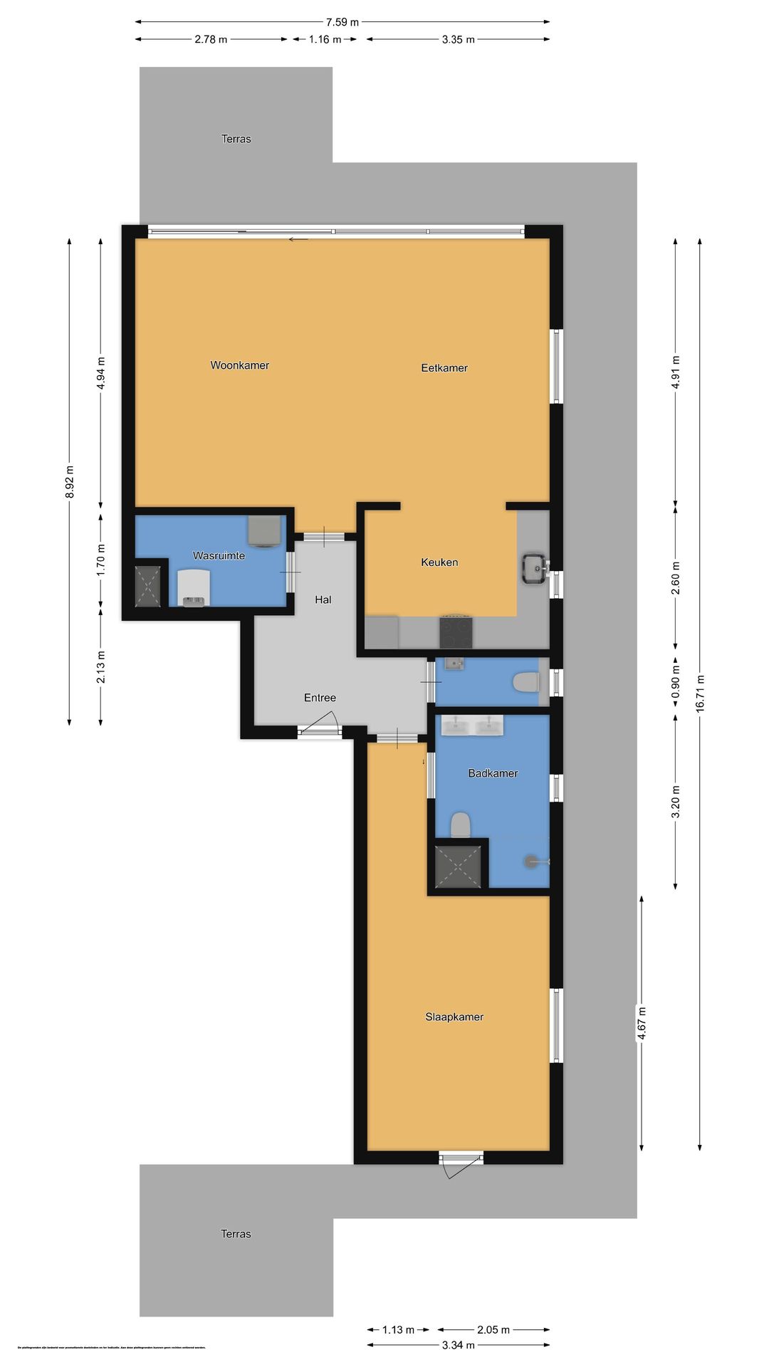 Foto 41 van Wisseloordlaan 131