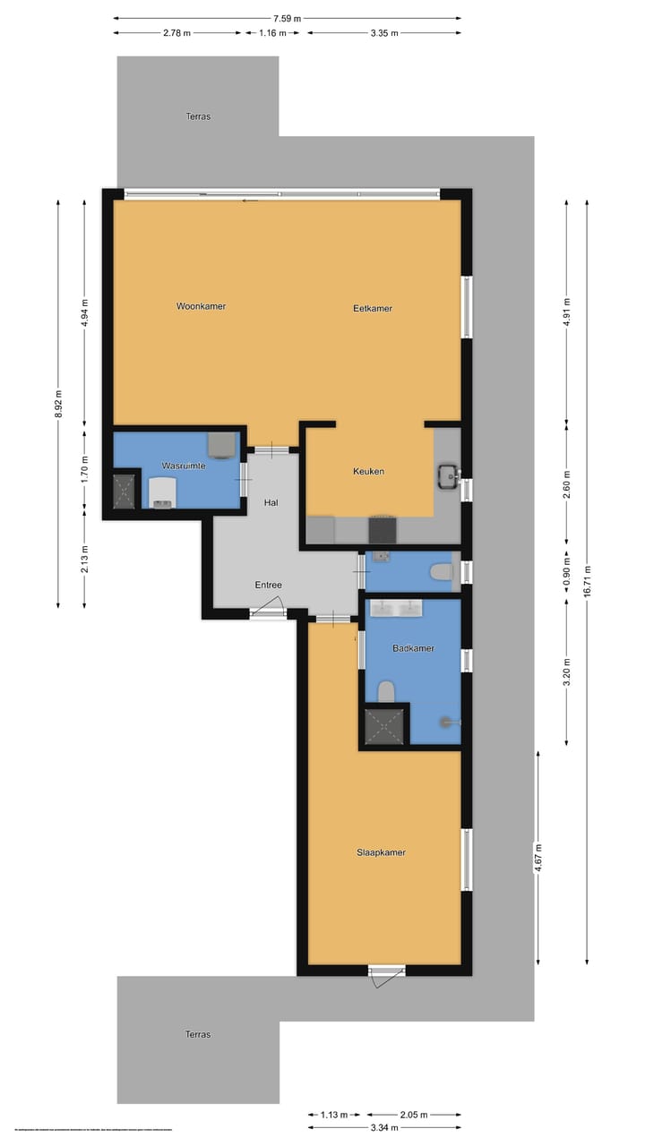 Foto 41 van Wisseloordlaan 131
