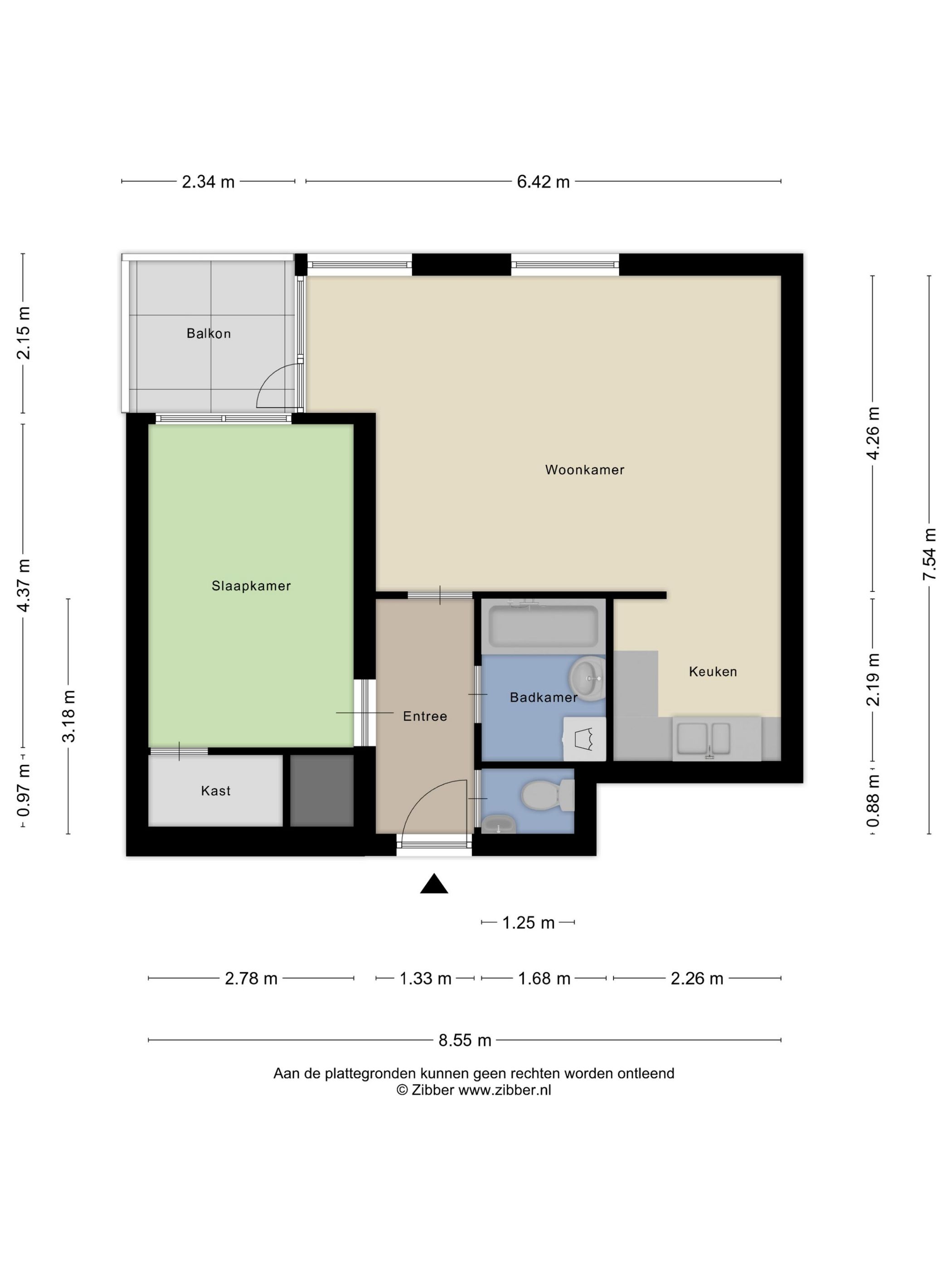 Foto 24 van Boompjes 347