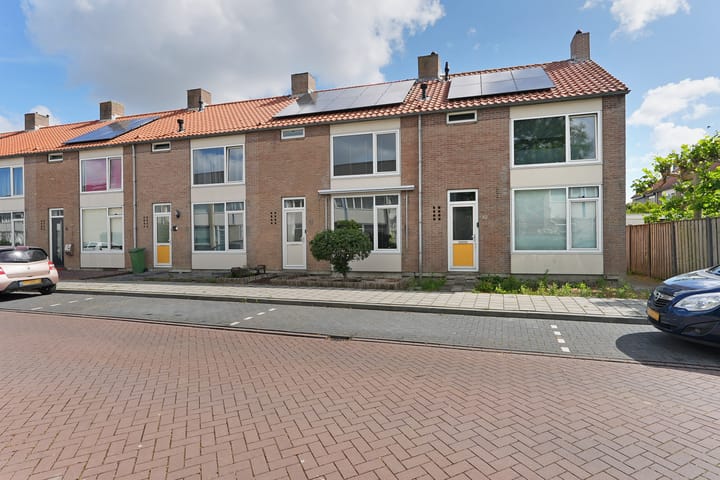Photo 1 of Henri Dunantstraat 21