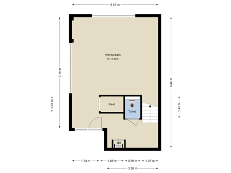 View floorplan
