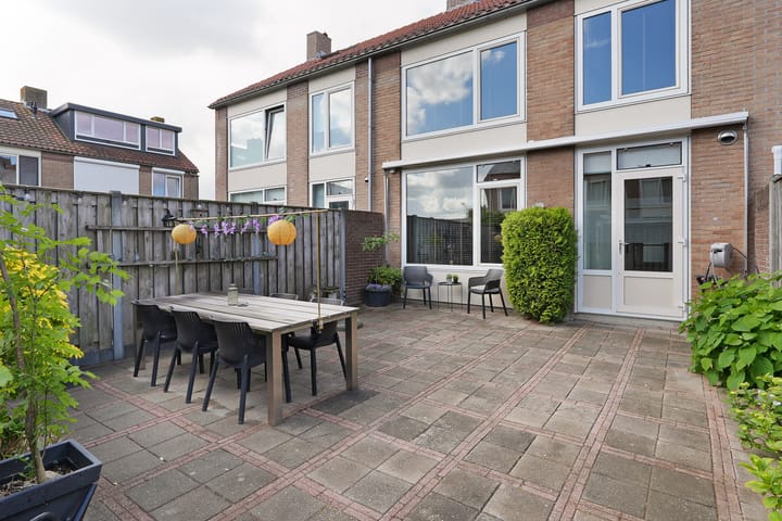 Photo 27 of Henri Dunantstraat 21