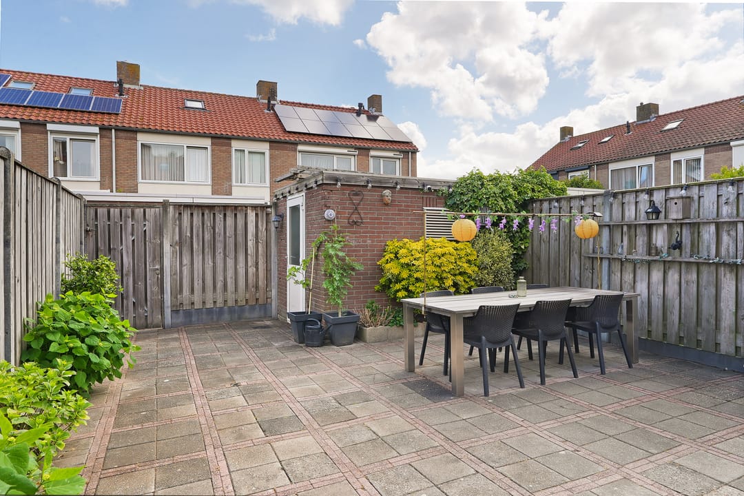 Foto 28 van Henri Dunantstraat 21