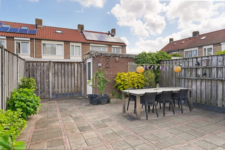 Photo 28 of Henri Dunantstraat 21