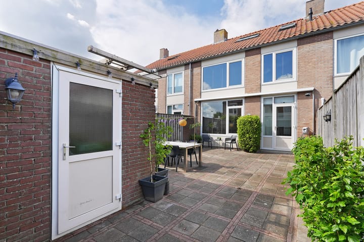 Photo 30 of Henri Dunantstraat 21