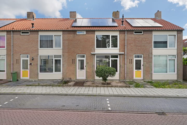 Photo 32 of Henri Dunantstraat 21