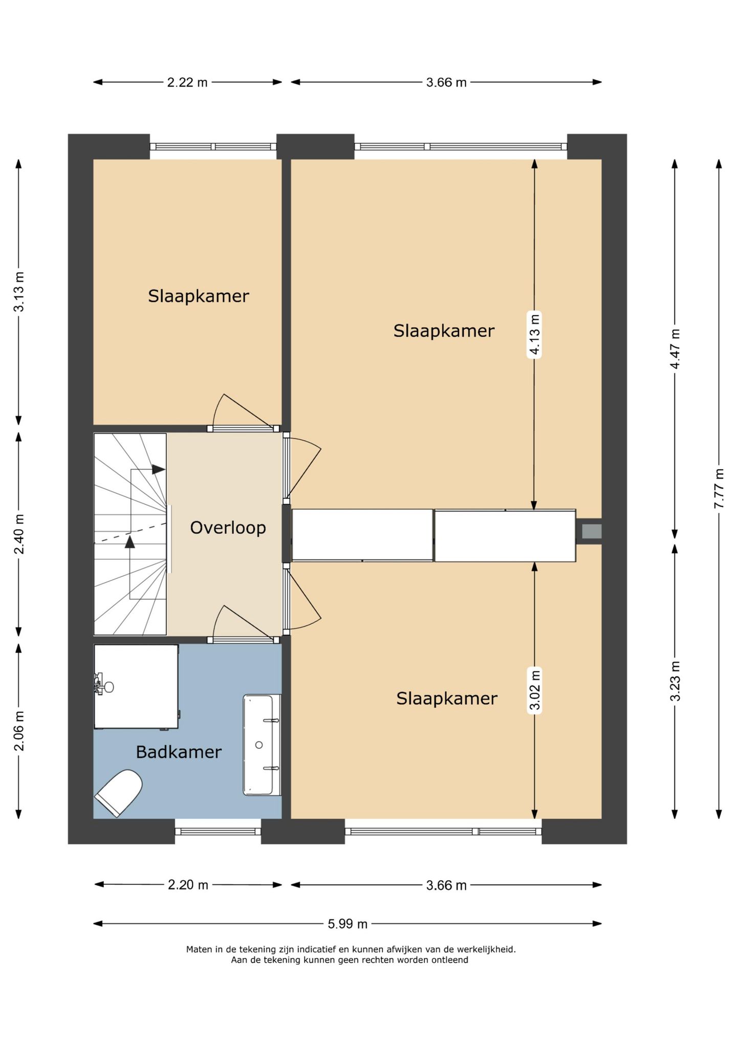 Foto 34 van Henri Dunantstraat 21