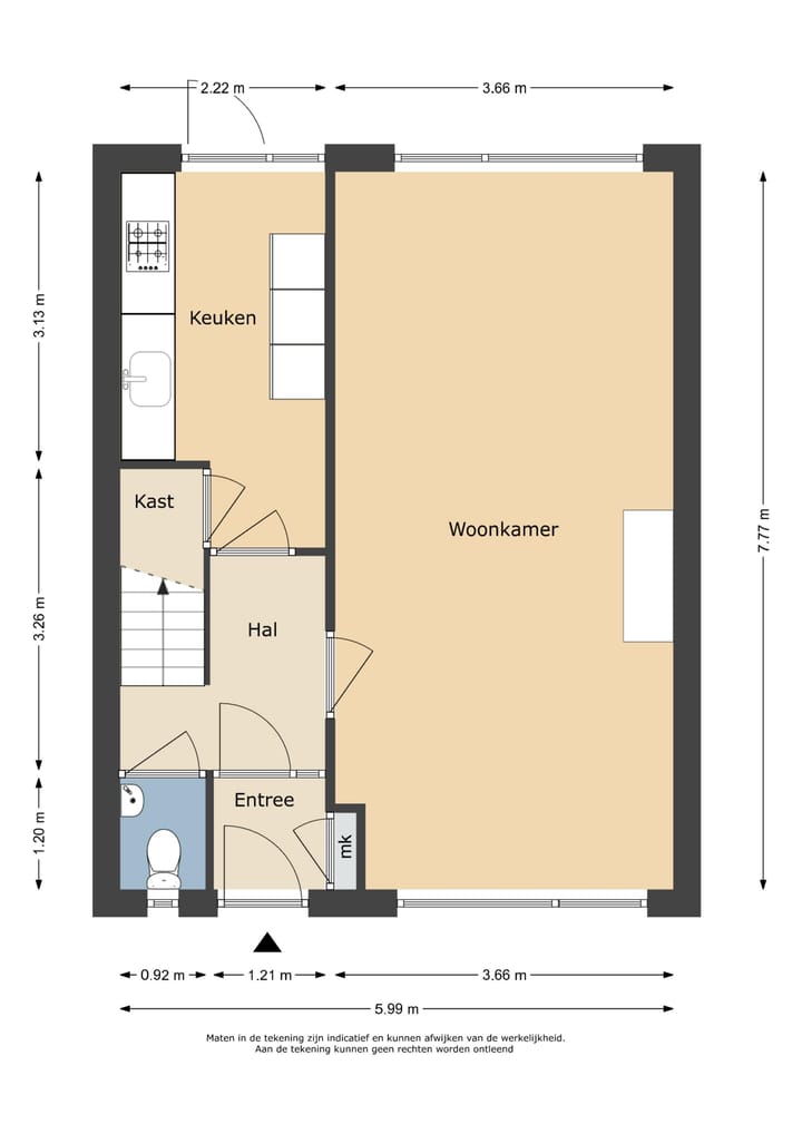 Photo 33 of Henri Dunantstraat 21