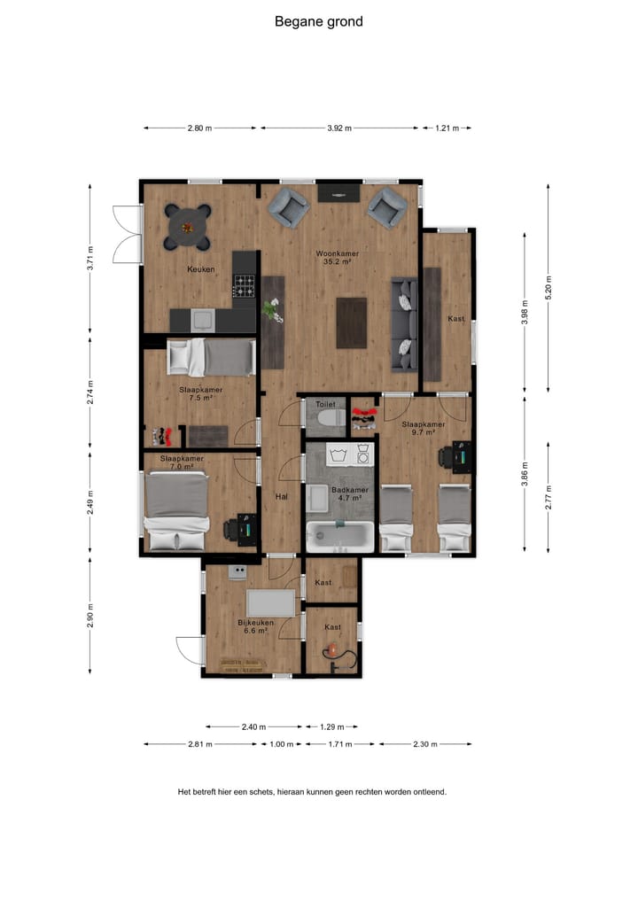 Foto 80 van Kentersweg 19