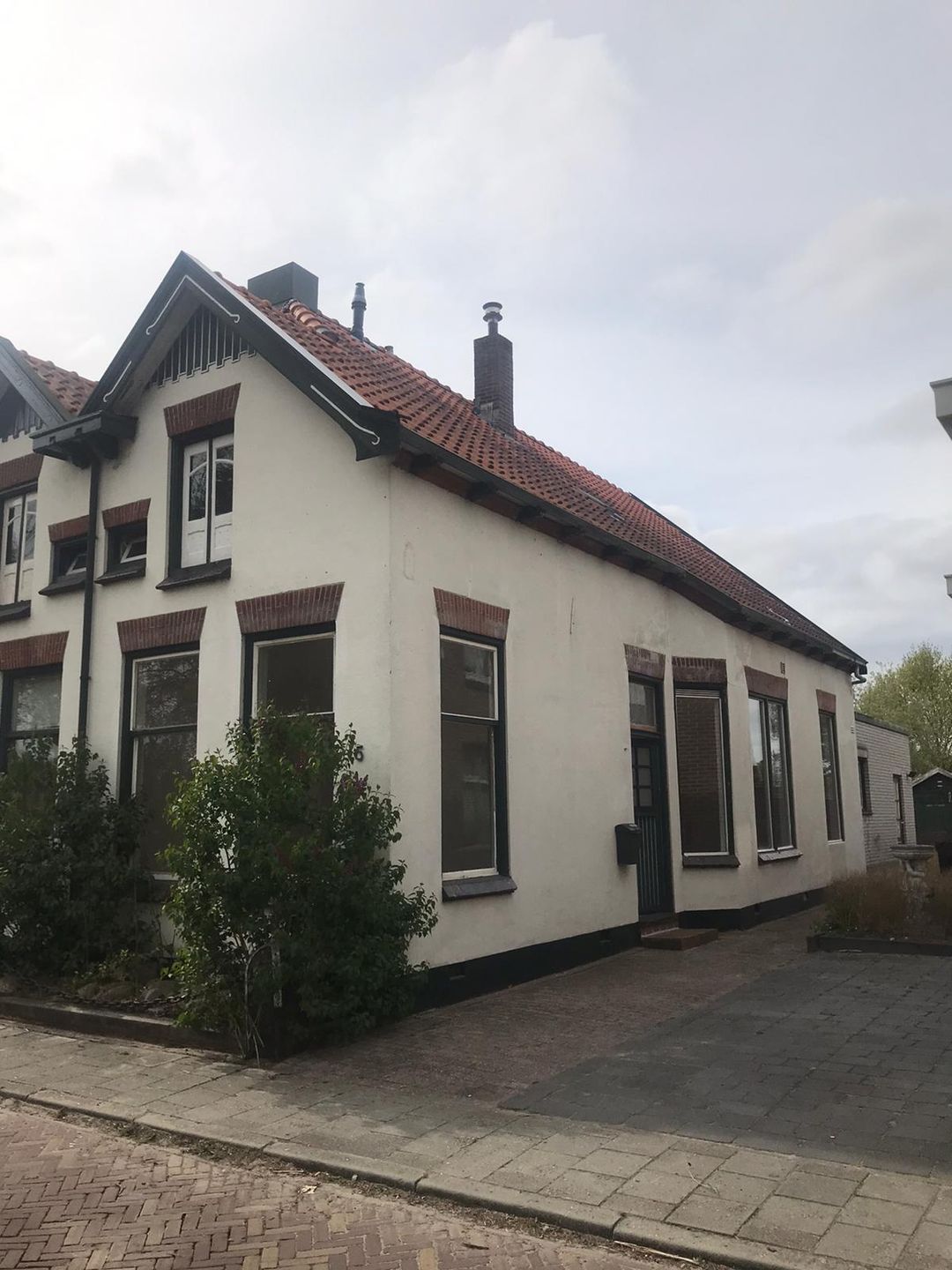 Foto 1 van Drouwenerkade 5