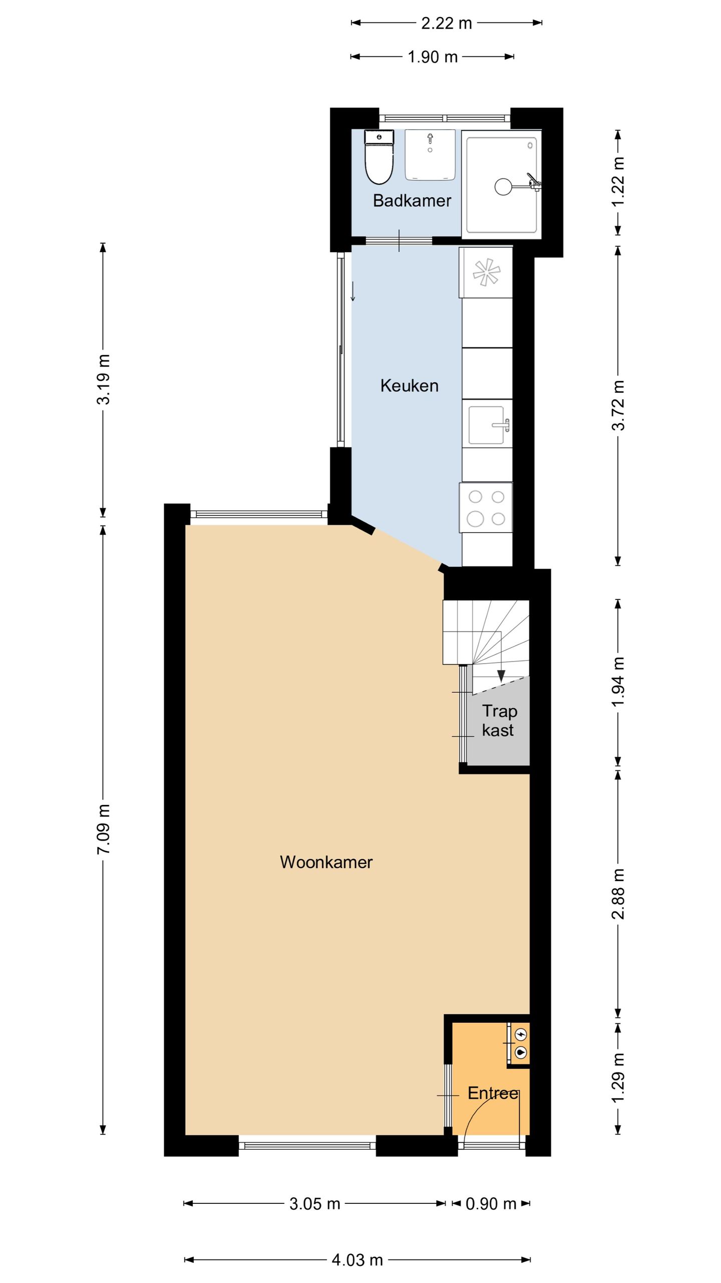 Photo 44 of Graaf van Bloisstraat 58