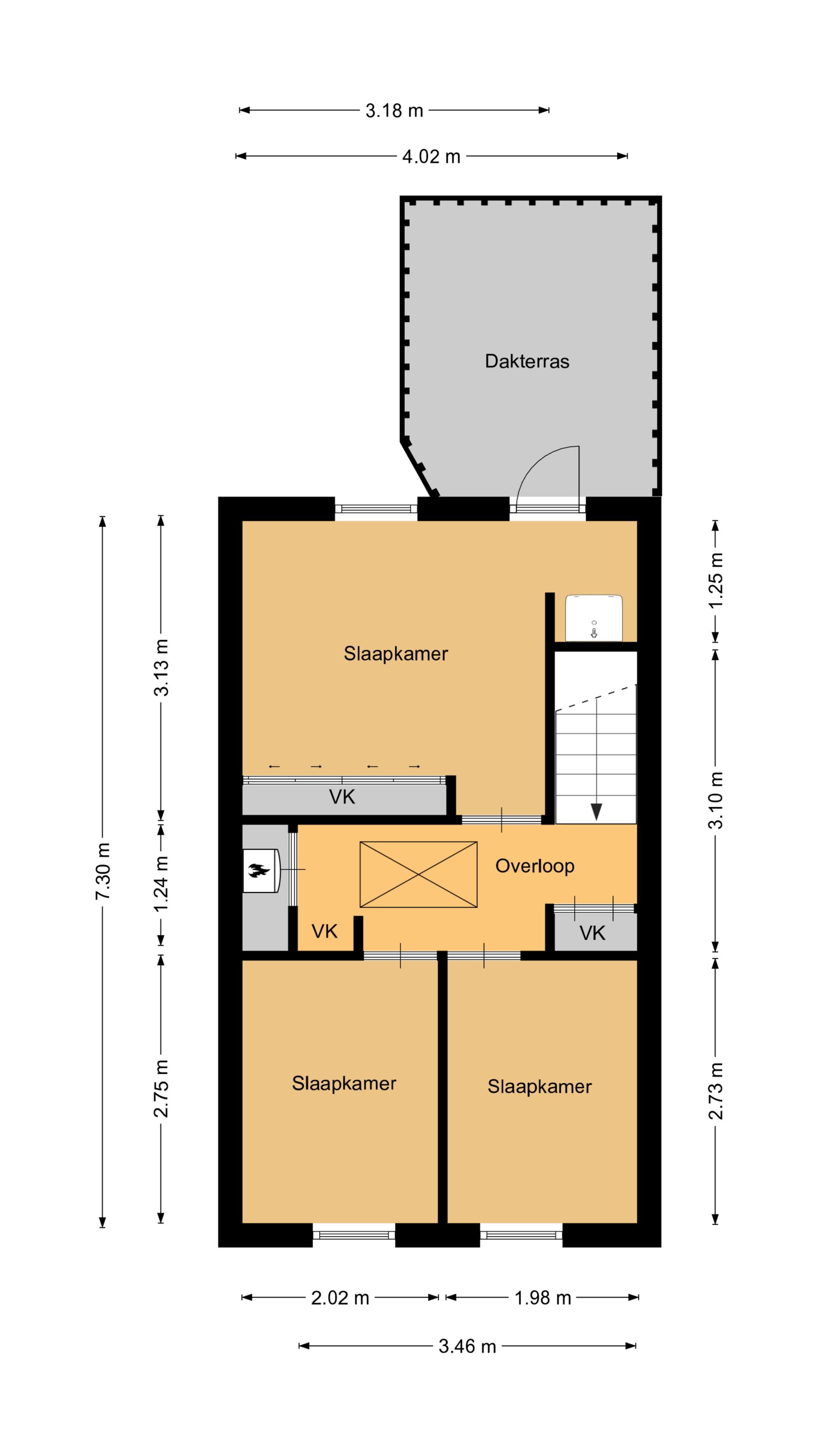 Photo 45 of Graaf van Bloisstraat 58