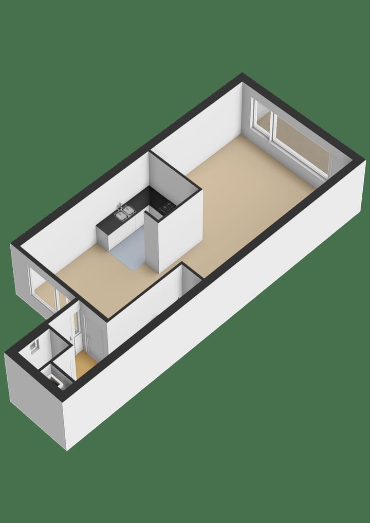 Foto 38 van Sparrengaarde 43