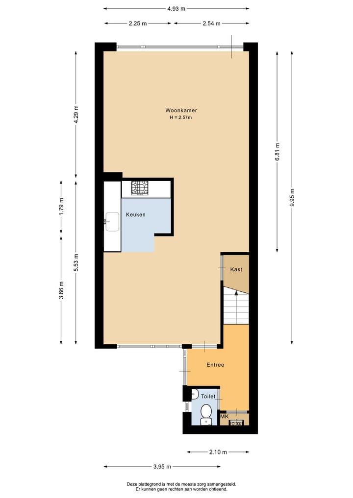Foto 37 van Sparrengaarde 43
