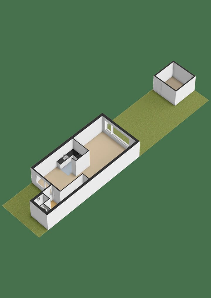 Foto 48 van Sparrengaarde 43