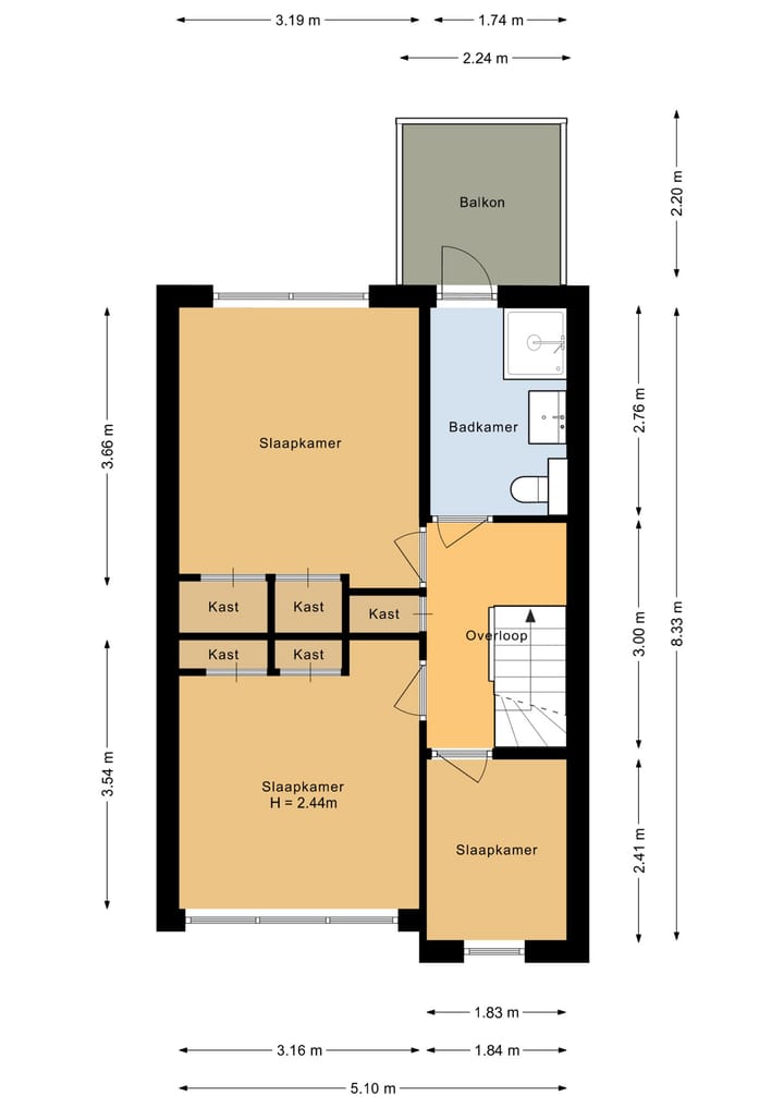 Foto 45 van Voorweg 14