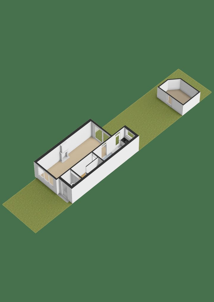 Foto 50 van Voorweg 14