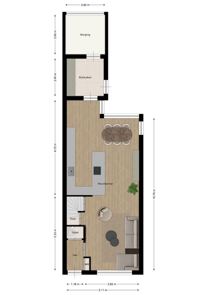 Foto 50 van Ebbenberg 29