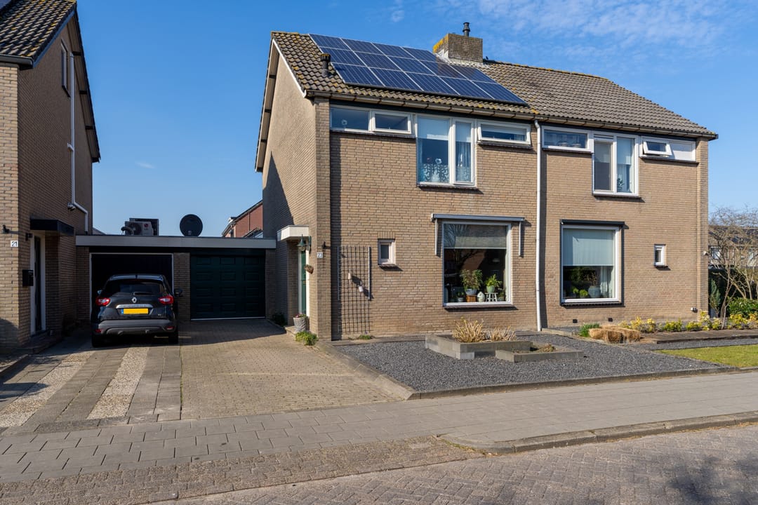 Photo 1 of Burgemeester H.Blokstraat 23