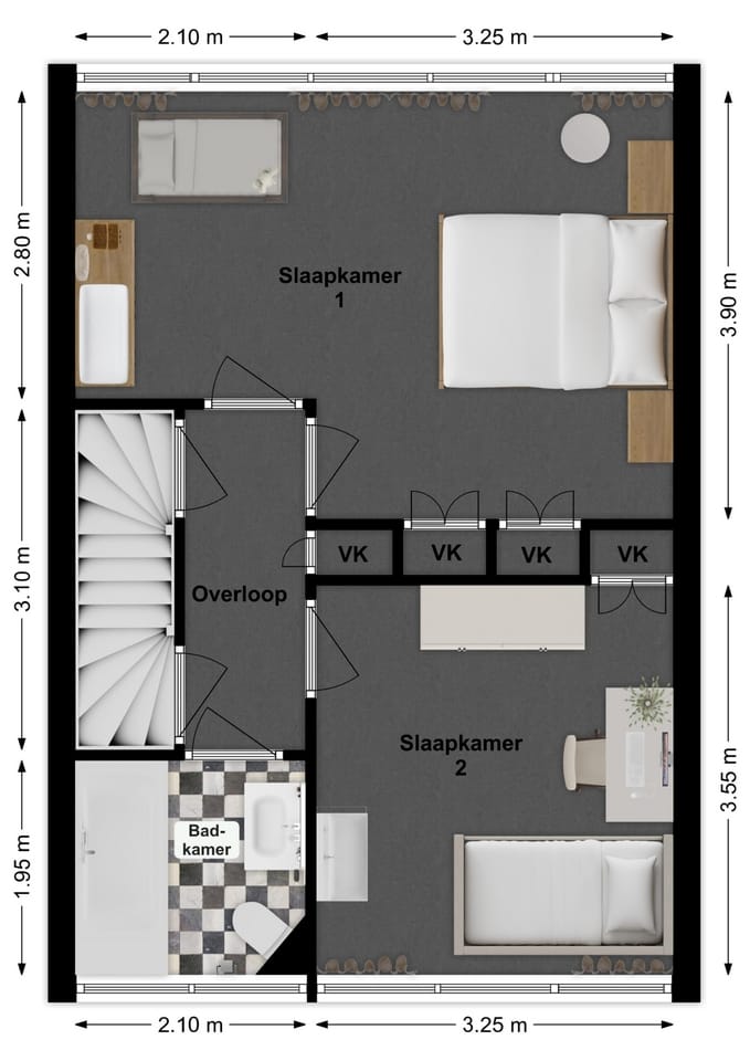 Foto 34 van Burgemeester H.Blokstraat 23