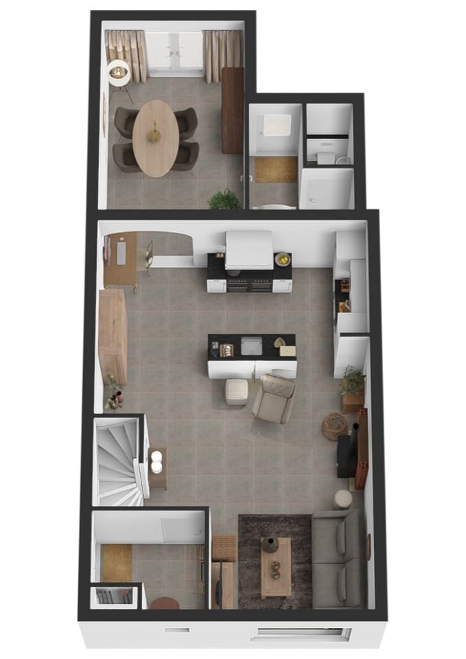 Foto 33 van Burgemeester H.Blokstraat 23