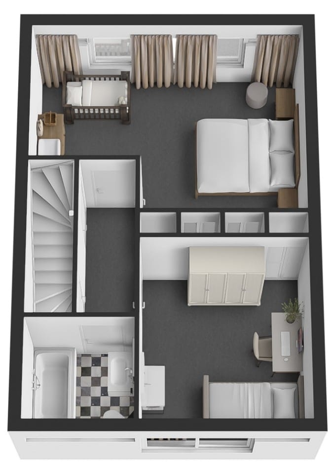 Foto 35 van Burgemeester H.Blokstraat 23