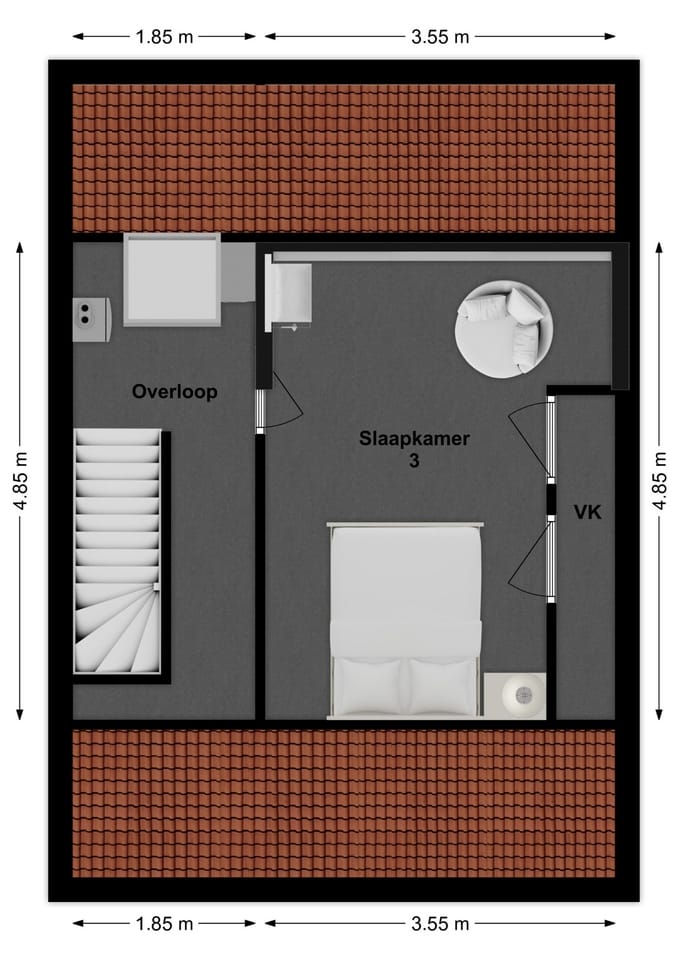 Foto 36 van Burgemeester H.Blokstraat 23