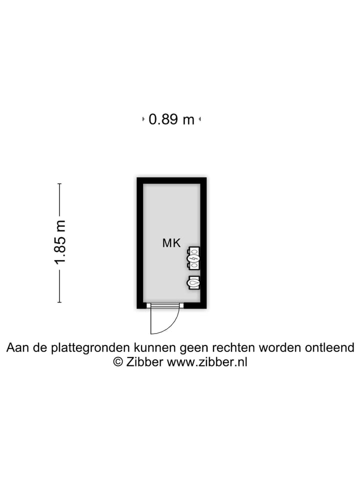 Foto 31 van Kerkstraat 20-H