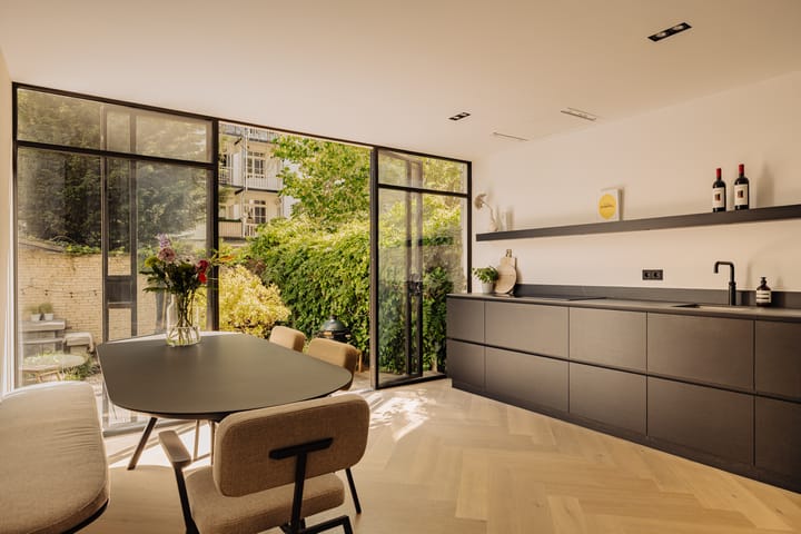 Foto 1 van Sluisstraat 15-H