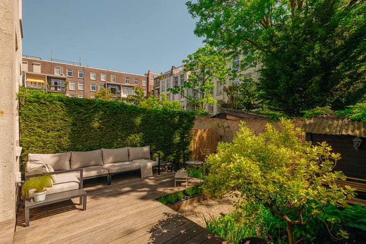 Foto 3 van Sluisstraat 15-H